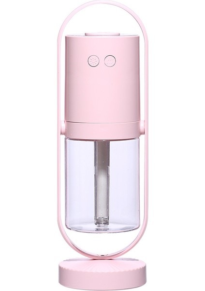 Döndürülebilir Nemlendirici-Usb Normal Model-Pembe (Yurt Dışından)