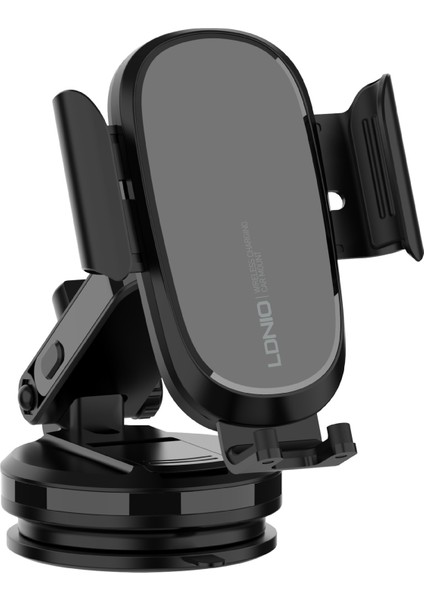 Araç Kullanımı Için Kablosuz Şarjlı Cep Telefonu Tutucusu (Yurt Dışından)