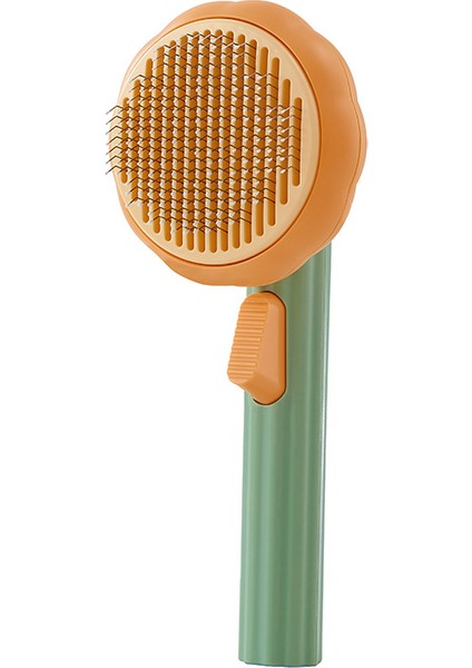 Yüzen Saçları Çıkarmak Için Evcil Hayvan Fırçası Köpek Tarağı Iğne Tarağı Ve Saç Çıkarıcı (Yurt Dışından)