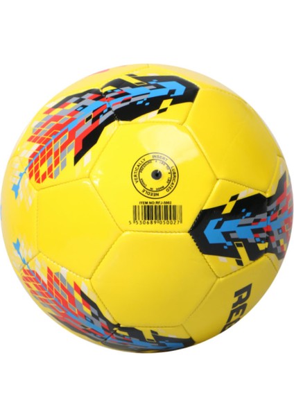 Eğitim Futbol Makinesi Dikiş Boyutu 5 Pu Futbol (Yurt Dışından)