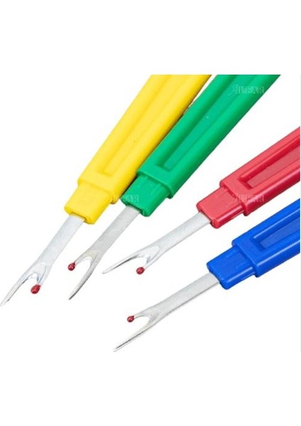 Ilik Açıcı Büyük Yassı Kırmızı 113R