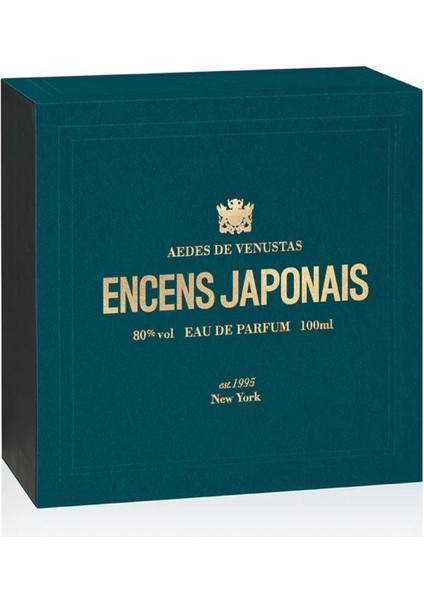 Encens Japonais Edp 100 ml Unisex Parfüm modelleri