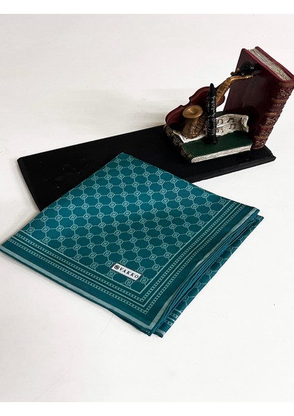 Twill Ipek Eşarp 2304