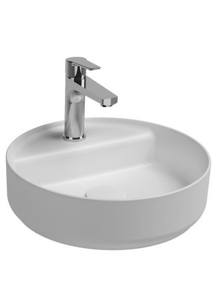 Infinity Tezgah Üstü Lavabo 42 cm