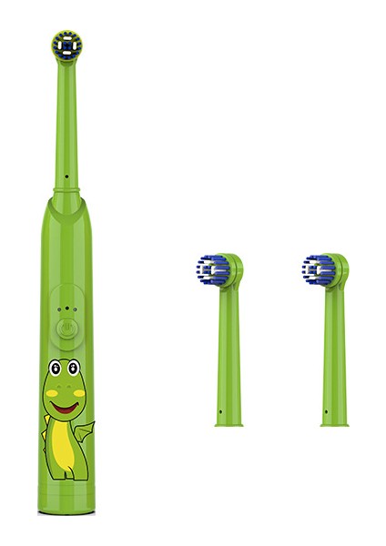 Elektrikli Diş Fırçası Döner Çocuk Elektrikli Diş Fırçası (Yurt Dışından)