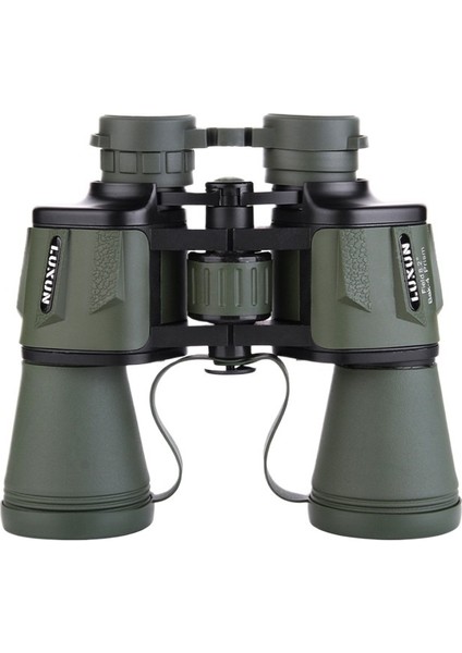 Dürbün 20X50 Bıçak Düşük Işıklı Gece Görüş Kızılötesi Olmayan Yüksek Çözünürlüklü Yüksek Güçlü Dış Mekan Seyahat Teleskopu (Yurt Dışından)
