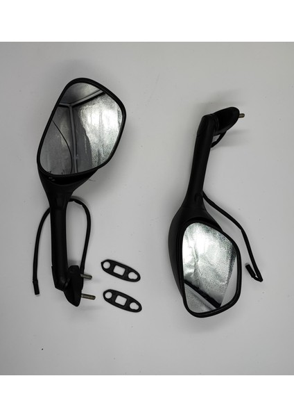 2005-2008 Suzuki Gsx-R 1000 Uyumlu Ayna Takım Sağ Sol Ayna Set