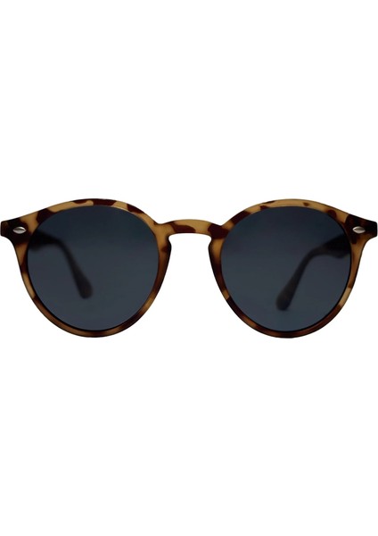 Cuore Leopard Noir Unisex Güneş Gözlüğü