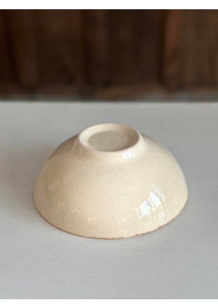 Tasarım Seramik Kase 16CM - Kahve