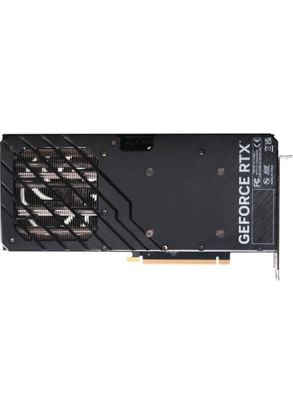 Nvidia Geforce RTX4070 Super Dual 12GB 192BIT GDDR6X Ekran Kartı NED407S019K9-1043D