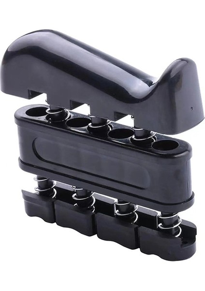 El Egzersiz Yayı Siyah Renk Orta Direnç modelleri