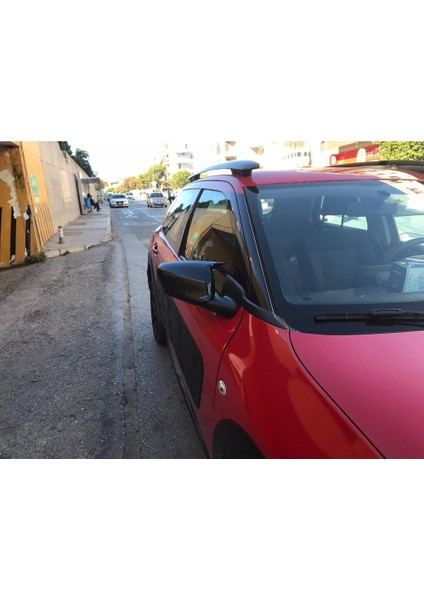 Citroen C4 Cactus 2014-2017 Yarasa Ayna Kapak Parlak Siyah fiyatları
