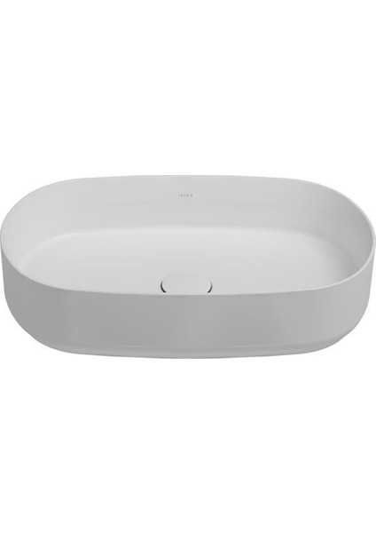 Infinity Tezgah Üstü Lavabo 55 cm