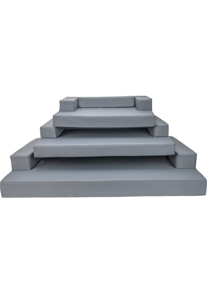 Gloria Sofa Orthopedik Su Geçirmez Köpek Yatağı, Gri 70X53X8CM 132070 fırsatları