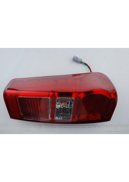 Isuzu Dmax 2012-2016 4x4 Ledli/sisli Sol Stop 8981254013