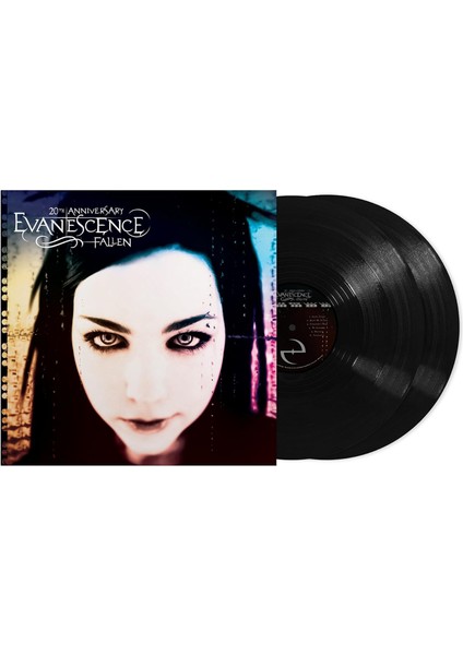 Evanescence - Fallen (20th Anniversary - 2LP Deluxe Edition) - Plak