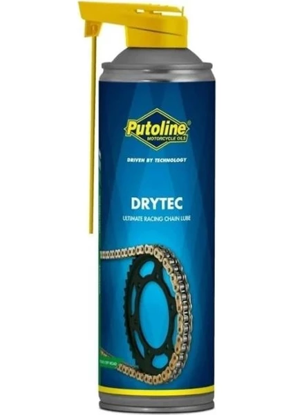 Drytec Zincir Yağı 500 ml