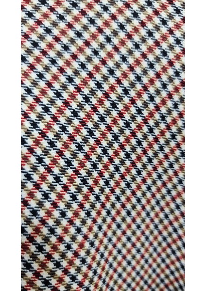 Kadın Etek 65 Cm Boyundaastarlı 722 Desenli Kırmızı fırsatları