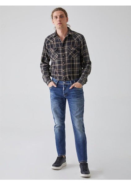 Erkek Servando X D Tapered Pantolon