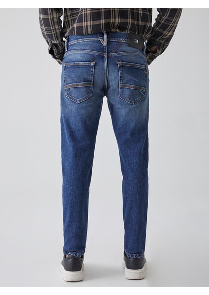 Erkek Servando X D Tapered Pantolon modelleri