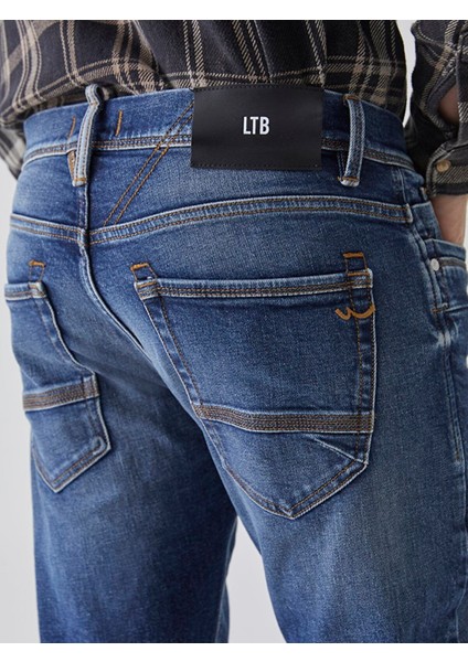 Erkek Servando X D Tapered Pantolon indirimleri