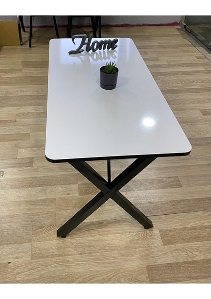 X Ayak 60X120 (Tekmasa) Masa