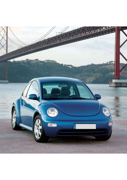 Kol Dayama Kolçak Kapak Mandalı Gri Vw Beetle 1999-2010 3B0868445