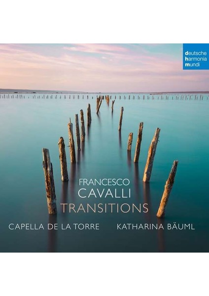 Francesco Cavallı: Transıtıons-Cd