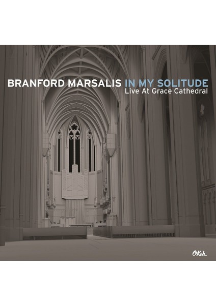 In My Solıtude: Lıve At Grace Cathedral-Cd