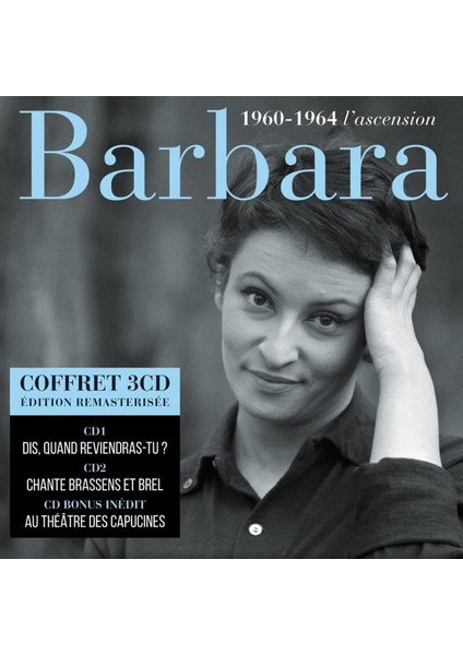 1960-1964 L Ascensıon-Cd