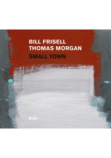 Small Town-Cd