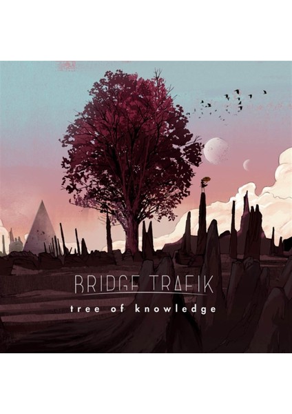 Tree Of Knowledge-Cd