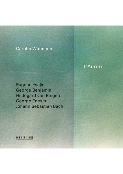 L'aurore-Cd