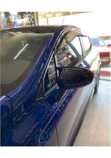 Renault Clio 5 Yarasa Ayna Kapak Parlak Siyah fiyatları
