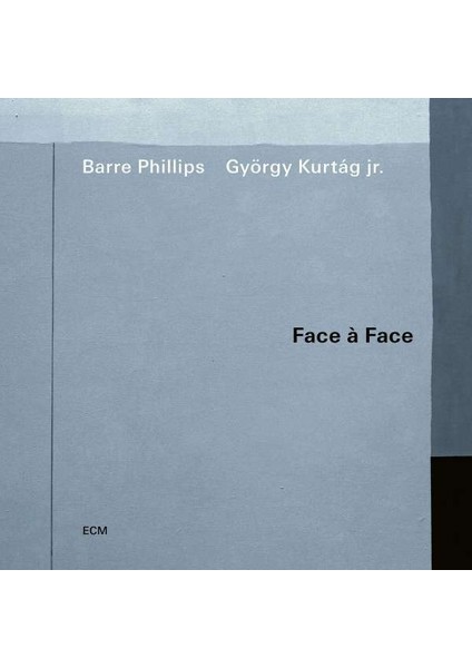 Face A Face-Cd