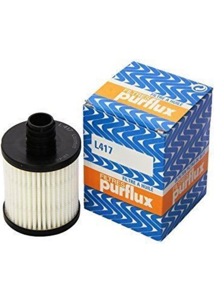 L417 Yağ Filtresi Astra J Insıgnıa Zafıra C 2.0 Cdtı A20DTH A20DTR A20DTC A13DTE