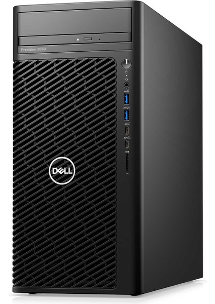 Precision T3660 TKNT3660T400W14 I7-13700 64GB 1TB+512SSD T400 W11P Masaüstü Iş Istasyonu modelleri