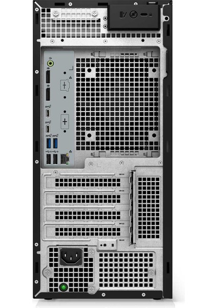 Precision T3660 TKNT3660T400W14 I7-13700 64GB 1TB+512SSD T400 W11P Masaüstü Iş Istasyonu fırsatları