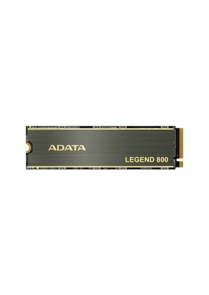 500GB Legend 800 3500-2800MB PCIe Gen4 X4 M.2 2280 SSD