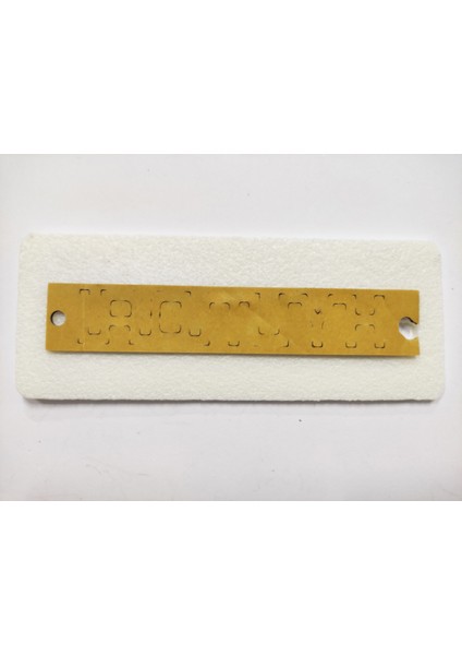 Hyundai Arma Bagaj Yazısı Yapıştırma 10CMX1.5CM 7171 fiyatları
