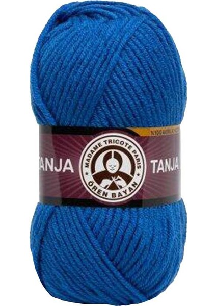 Tanja El Örgü Ipi Saks 016