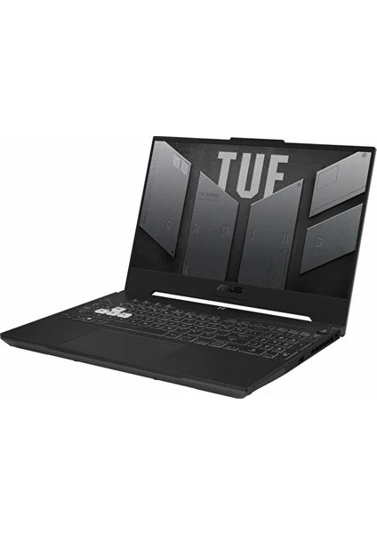 Tuf Gaming F15 FX507ZC4-HN158 Intel Core I5 12500H 16 GB 512 GB SSD Rtx 3050 144 Hz Freedos 15.6" Fhd Taşınabilir Bilgisayar