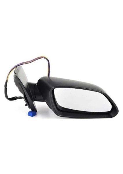 Yan Dikiz Aynası Sağ Elektrikli - 6Q1857508AE - Polo / 2005-2009