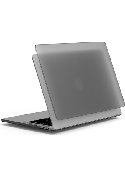 Macbook Air Kılıf 13 inç Mat-W (Eski USB'li Model 2010-2017) A1369 A1466 ile Uyumlu