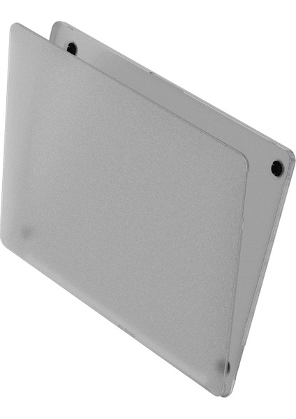 Macbook Air Kılıf 13 inç Mat-W (Eski USB'li Model 2010-2017) A1369 A1466 ile Uyumlu