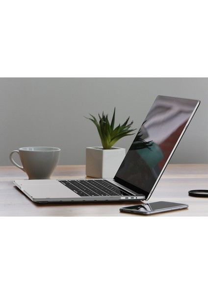Macbook Air Kılıf 13 inç Mat-W (Eski USB'li Model 2010-2017) A1369 A1466 ile Uyumlu