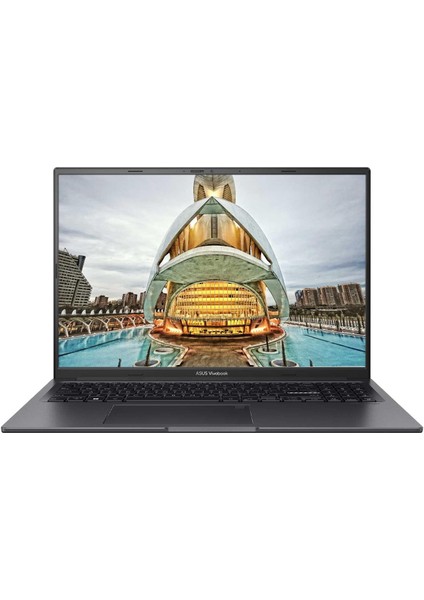 Vivobook 16X K3605ZF-N1159A2 I5-12450H 16GB 512SSD RTX2050 16" Fullhd+ Freedos Taşınabilir Bilgisayar