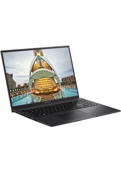 Vivobook 16X K3605ZF-N1159A2 I5-12450H 16GB 512SSD RTX2050 16" Fullhd+ Freedos Taşınabilir Bilgisayar