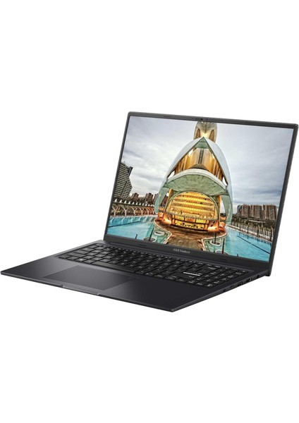 Vivobook 16X K3605ZF-N1159A2 I5-12450H 16GB 512SSD RTX2050 16" Fullhd+ Freedos Taşınabilir Bilgisayar