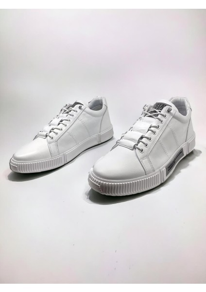 101 20250 Beyaz Gri Erkek Ayakkabı indirimleri